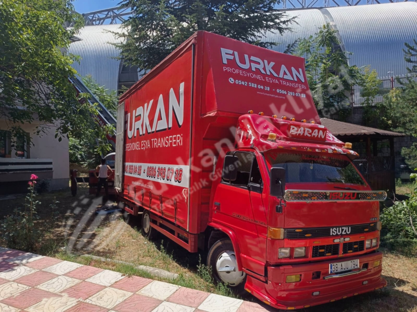 Kayseri eşya depolama zırhlı ambalajlama ve profesyonel koruma