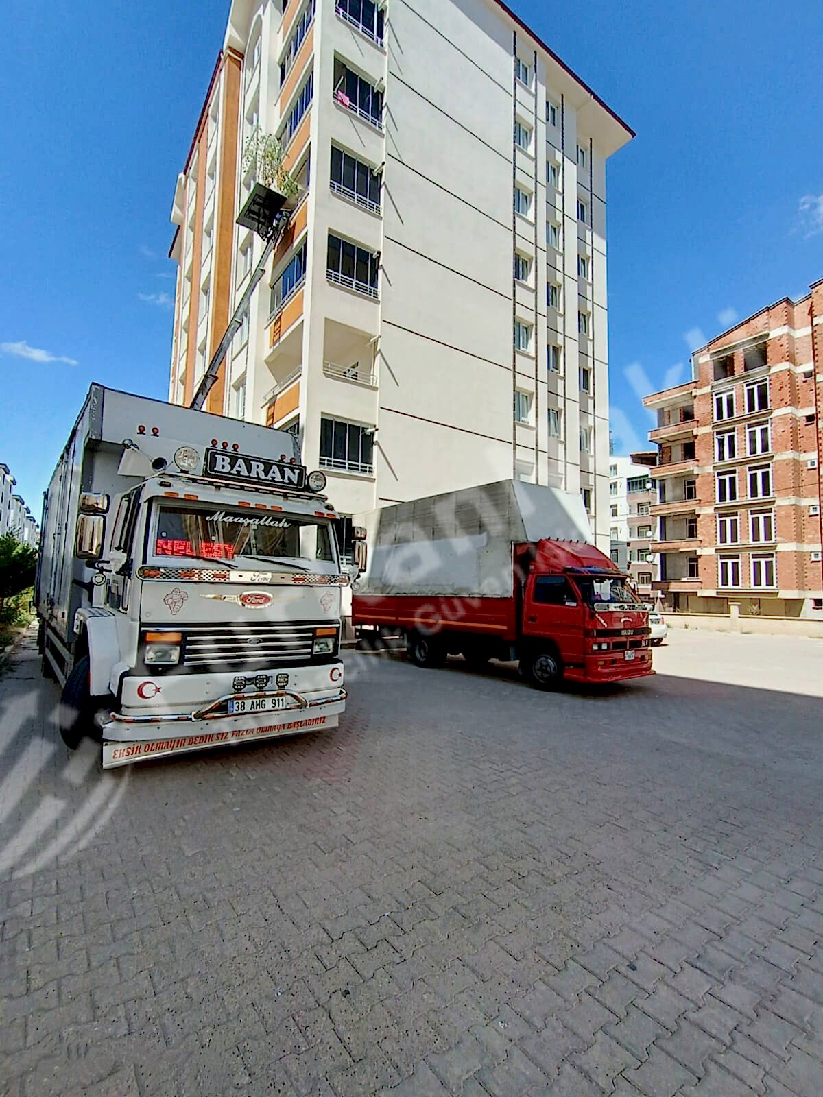 Kayseri Nakliyat Firması