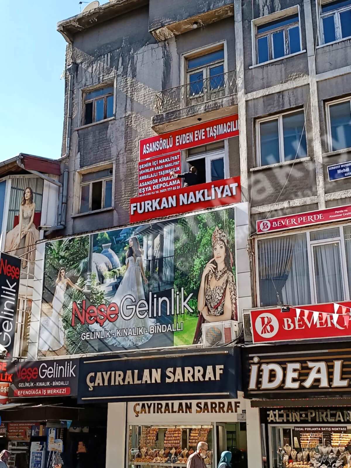 Zırhlı Eşya Paketleme ve Ambalajlama Uygulaması