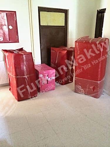 Profesyonel Kayseri Nakliyat Firması Ekipleri