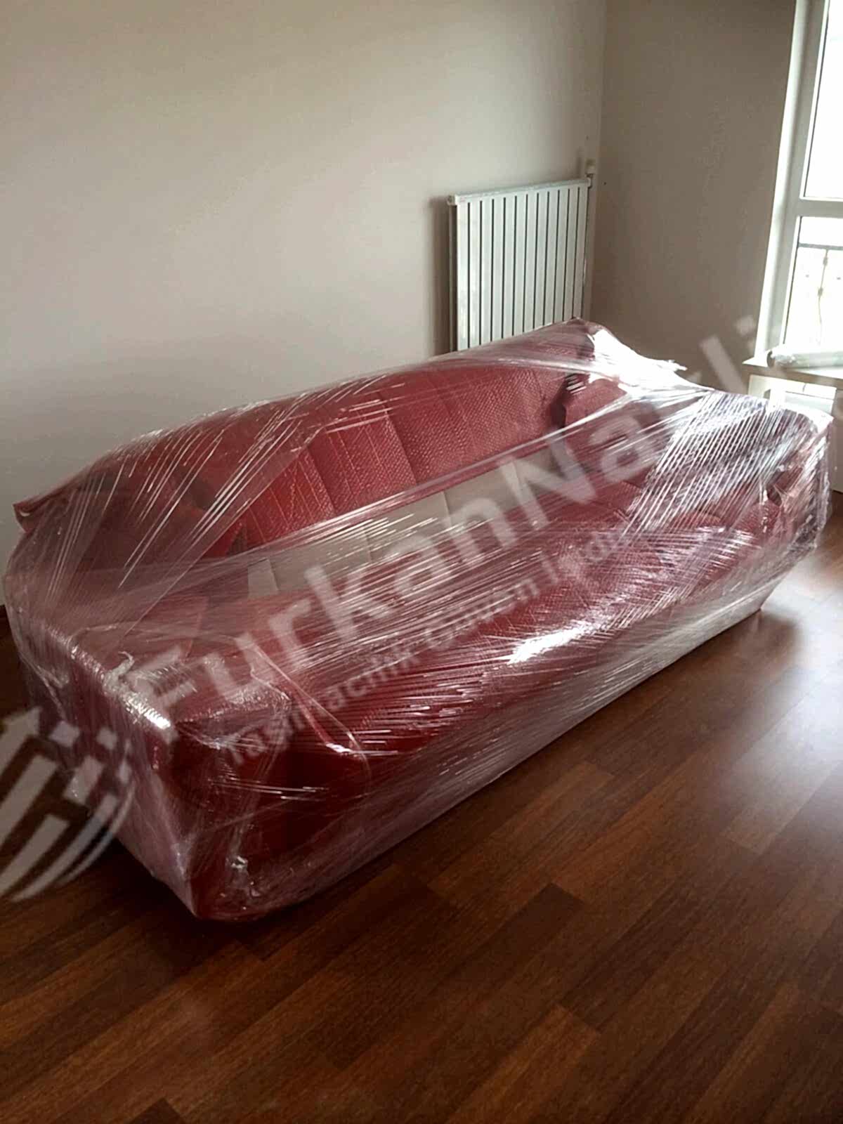 Yeşilhisar Nakliyat Güvenli Paketleme