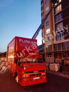 Kayseri Evden Eve Nakliyat